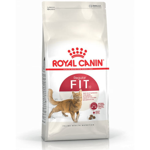 Hrana uscata pentru pisici Royal Canin Fit 400g
